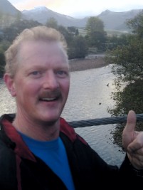 Mit besøg hos Connor MacLeod of the Clan MacLeod]