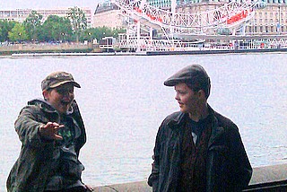 Drengene ved Themsen