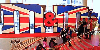 M&M's World - ufatteligt at det eksisterer