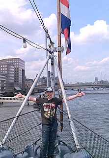 I'm the King of London