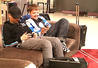 Ventetid på Radisson