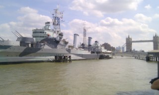 HMS Belfast