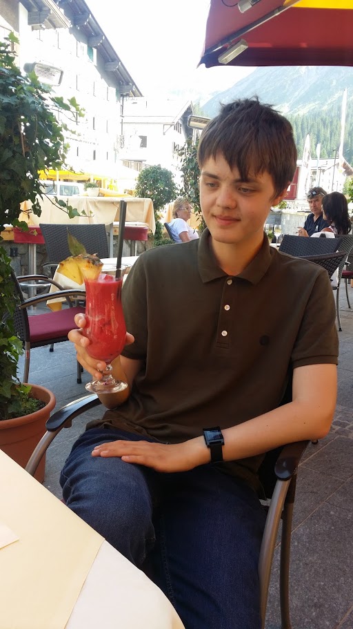 Så skulle der slappes af