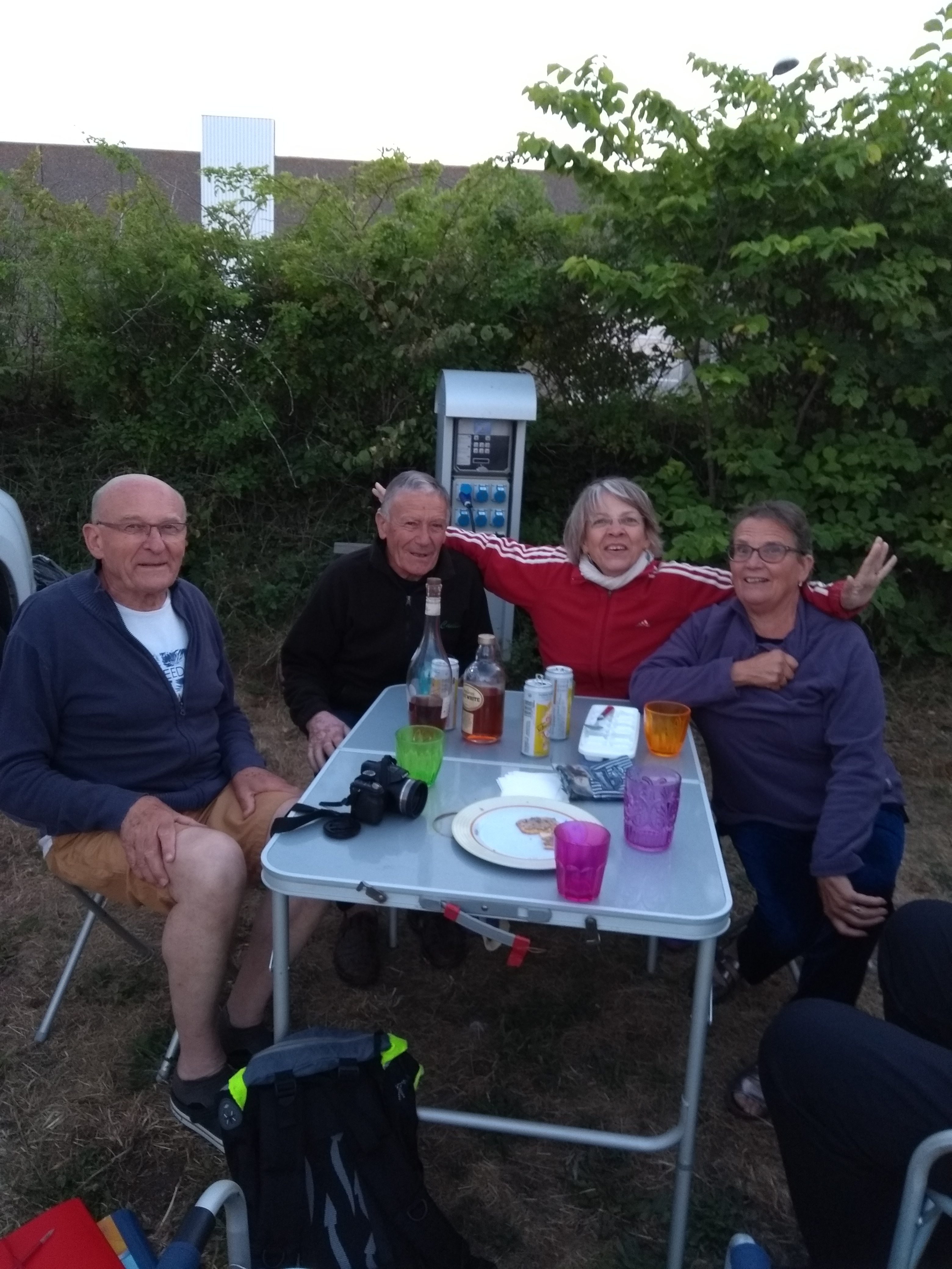 Vous Parlez Mauvais Francais :) 